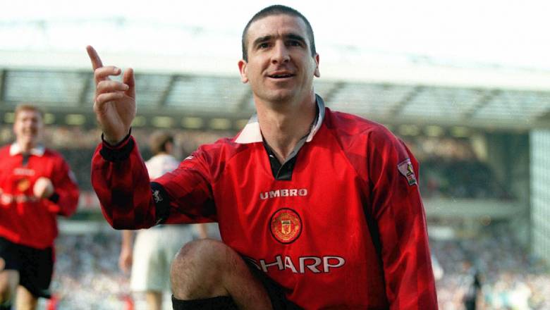 Eric Cantona: Gã du côn thay đổi lịch sử Ngoại hạng Anh - Ảnh 2