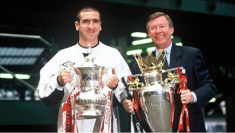 Eric Cantona: Gã du côn thay đổi lịch sử Ngoại hạng Anh - Ảnh 3