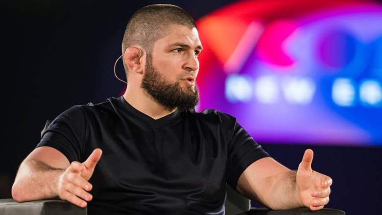 Khabib lên kế hoạch tuyển chọn, đào tạo võ sĩ MMA tại Malaysia - Ảnh 1