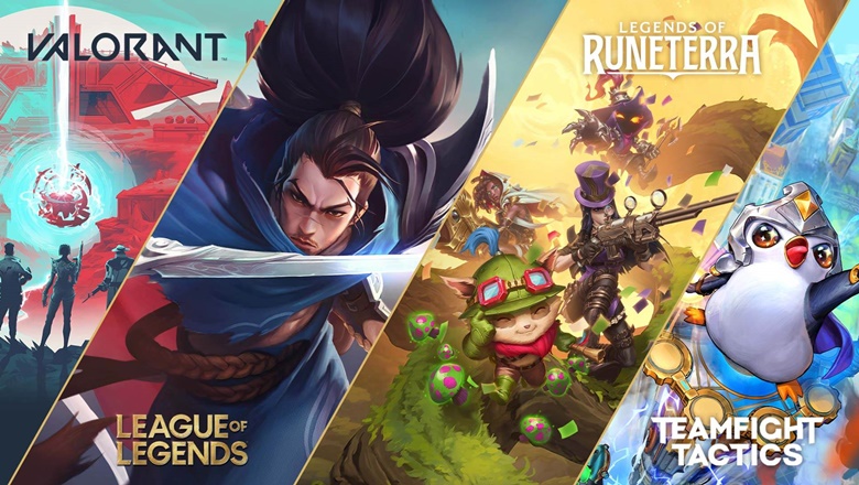 Riot Games tiếp tục thắng lớn tại Esports Awards 2024 - Ảnh 1