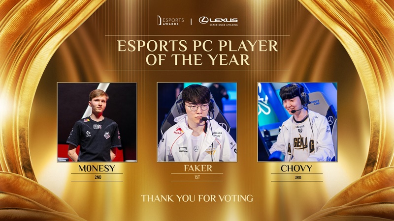 Riot Games tiếp tục thắng lớn tại Esports Awards 2024 - Ảnh 2