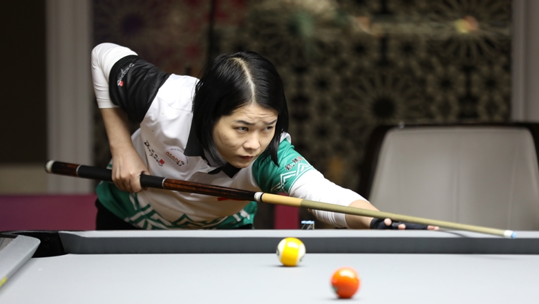 Women K-Eight Ball Championship 2025 đưa Pool 8 bi nữ Việt Nam trở lại sau 13 năm - Ảnh 3