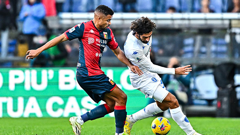 Nhận định Empoli vs Genoa, VĐQG Italia, lực lượng, đội hình dự kiến - Ảnh 4