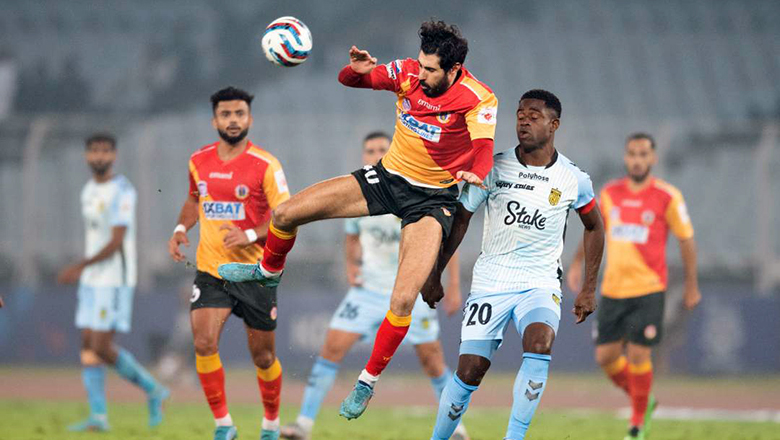 Nhận định Hyderabad vs East Bengal, VĐQG Ấn Độ, lực lượng, đội hình dự kiến - Ảnh 4