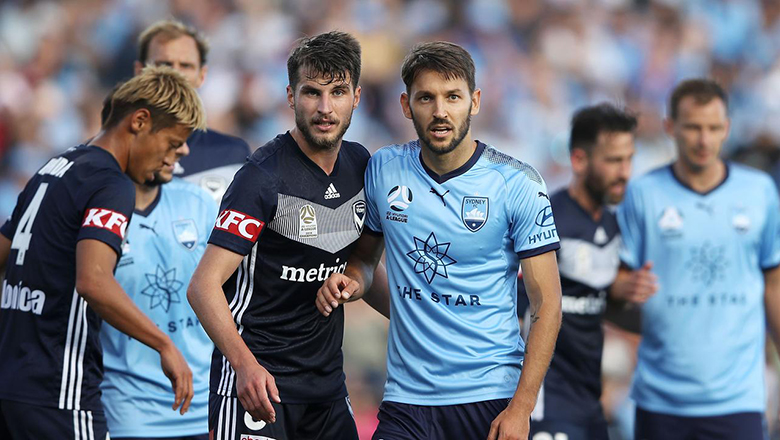 Nhận định Sydney vs Melbourne Victory, VĐQG Úc, lực lượng, đội hình dự kiến - Ảnh 4