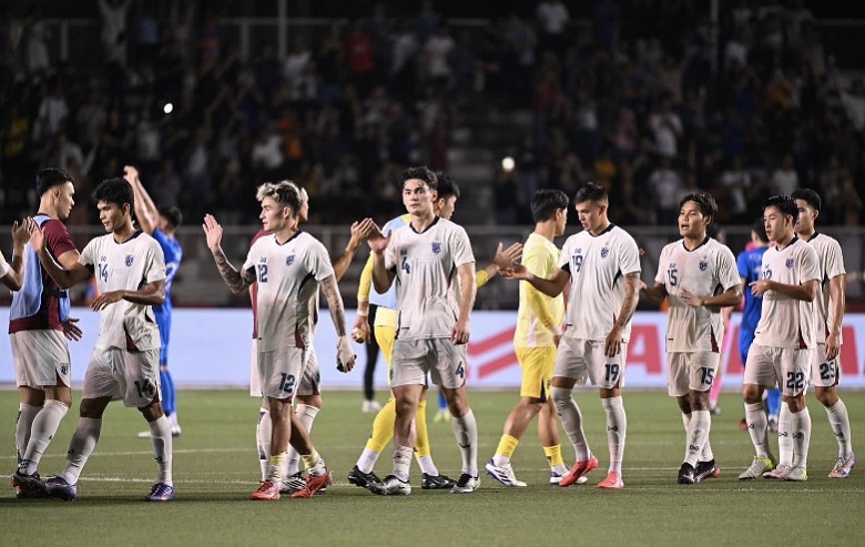 Thái Lan từng ngược dòng thành công sau khi để thua ở bán kết lượt đi AFF Cup - Ảnh 2