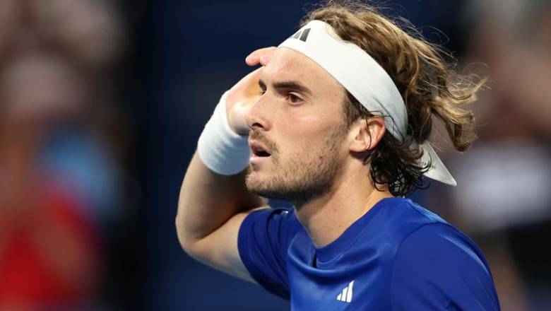 Kết quả tennis ngày 29/12: Tsitsipas giúp Hy Lạp thắng Tây Ban Nha ở United Cup - Ảnh 1