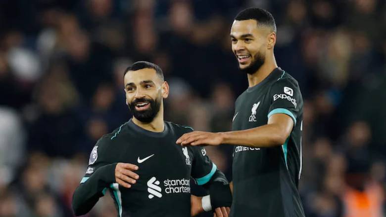 Liverpool đại thắng ‘5 sao’ trước West Ham, xây chắc ngôi đầu bảng - Ảnh 1