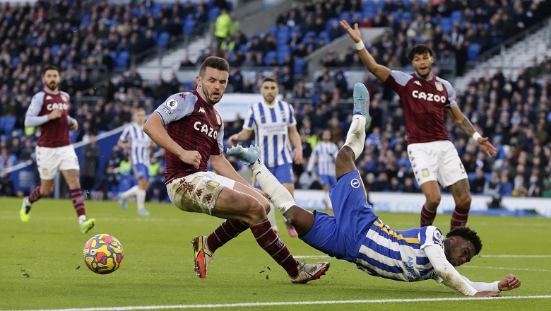 Nhận định Aston Villa vs Brighton, Ngoại hạng Anh, lực lượng, đội hình dự kiến - Ảnh 1