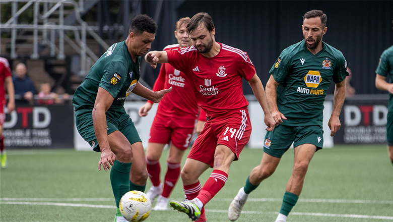 Nhận định Briton Ferry vs Barry Town, VĐQG Wales, lực lượng, đội hình dự kiến - Ảnh 4