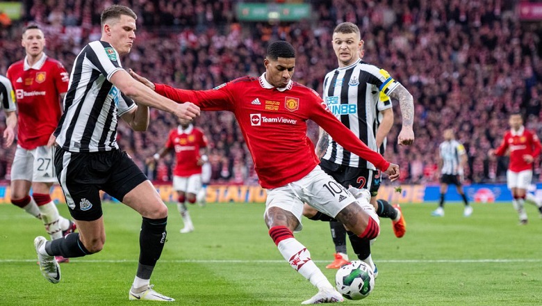 Soi kèo MU vs Newcastle, Ngoại hạng Anh, lực lượng, đội hình dự kiến - Ảnh 1