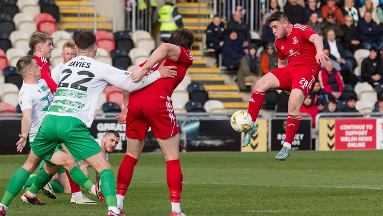 Nhận định The New Saints vs Connah’s Quay Nomads, VĐQG Wales, lực lượng, đội hình dự kiến - Ảnh 3