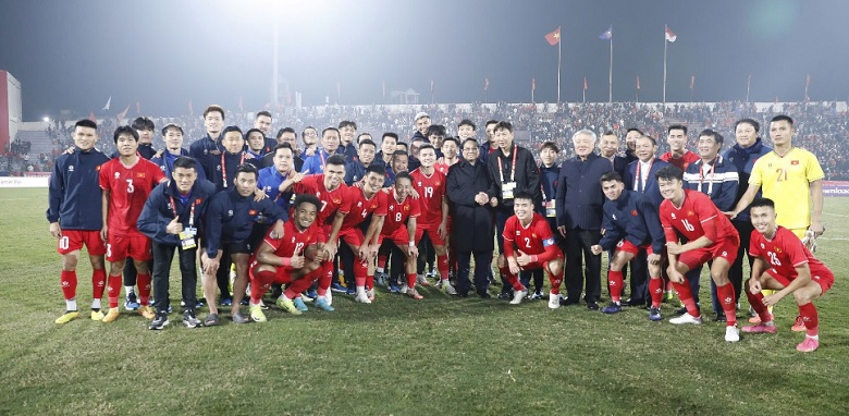 Vào chung kết ASEAN Cup 2024, ĐT Việt Nam nhận ‘mưa’ tiền thưởng - Ảnh 2