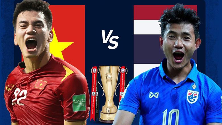 ĐT Việt Nam và Thái Lan tạm 'hòa' nhau ở các trận chung kết ASEAN Cup - Ảnh 1