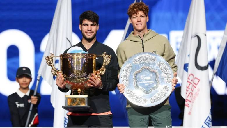 Kết quả tennis Úc Mở rộng 2025, kq quần vợt Australian Open hôm nay - Ảnh 1