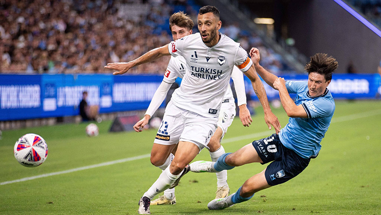 Soi kèo Auckland vs Melbourne Victory, VĐQG Úc, lực lượng, đội hình dự kiến - Ảnh 4