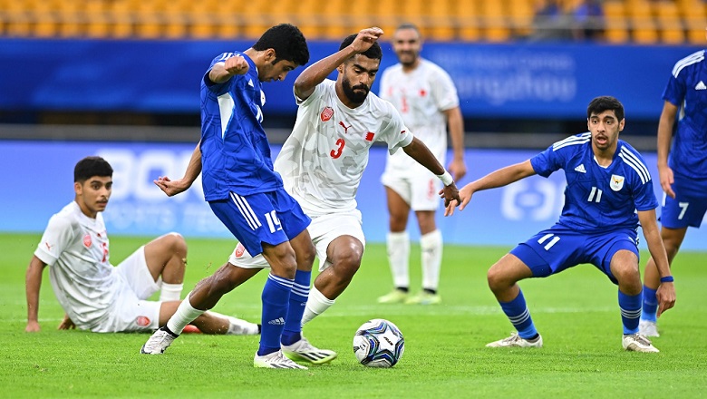 Nhận định Bahrain vs Kuwait, Gulf Cup, lực lượng, đội hình dự kiến - Ảnh 1