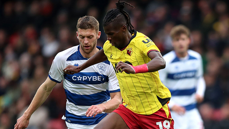 Soi kèo QPR vs Watford, Hạng nhất Anh, lực lượng, đội hình dự kiến - Ảnh 4