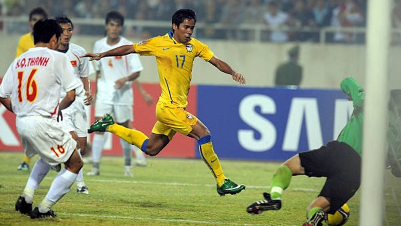 ĐT Thái Lan từng 3 lần ‘thua đau’ ở chung kết AFF Cup - Ảnh 1