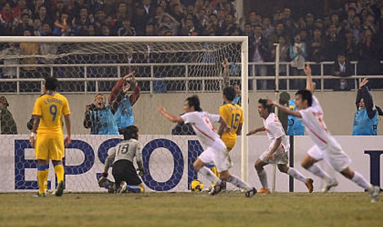 ĐT Thái Lan từng 3 lần ‘thua đau’ ở chung kết AFF Cup - Ảnh 2