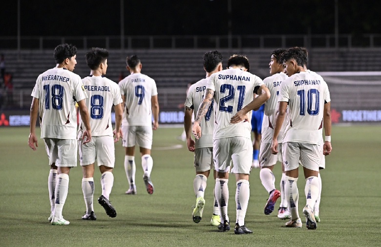 Báo Thái hoài nghi khả năng giành chiến thắng của thầy trò Ishii ở chung kết lượt đi ASEAN Cup 2024 - Ảnh 1