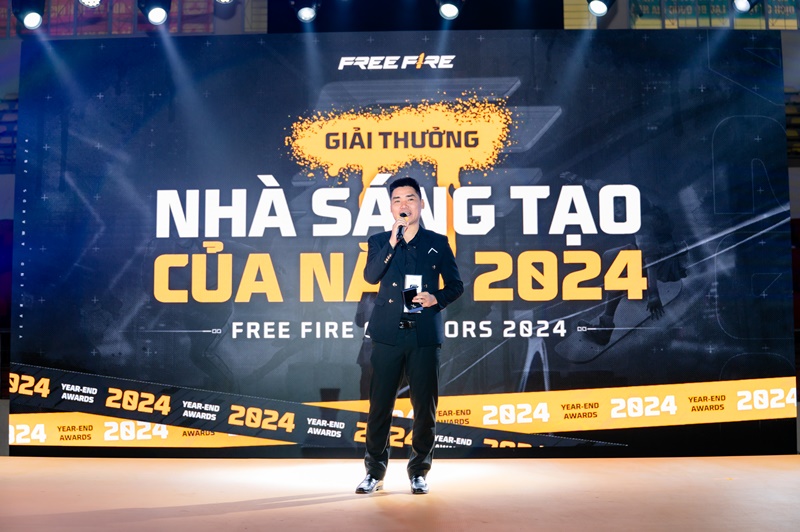 Free Fire Creator Awards 2024: Vinh Danh Những Nhà Sáng Tạo Nội Dung Free Fire Xuất Sắc - Ảnh 6