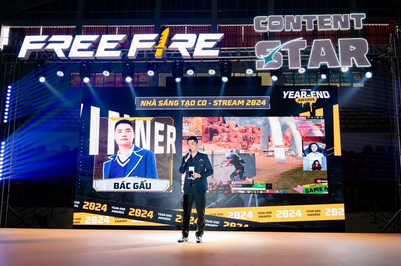 Free Fire Creator Awards 2024: Vinh Danh Những Nhà Sáng Tạo Nội Dung Free Fire Xuất Sắc - Ảnh 8