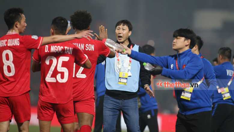 Báo Hàn Quốc ví von Xuân Son là 'Son Heung Min' của Việt Nam - Ảnh 1