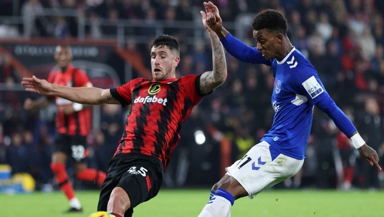 Nhận định Bournemouth vs Everton, Premier League, lực lượng, đội hình dự kiến - Ảnh 1