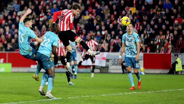 Nhận định Southampton vs Brentford, Premier League, lực lượng, đội hình dự kiến - Ảnh 1