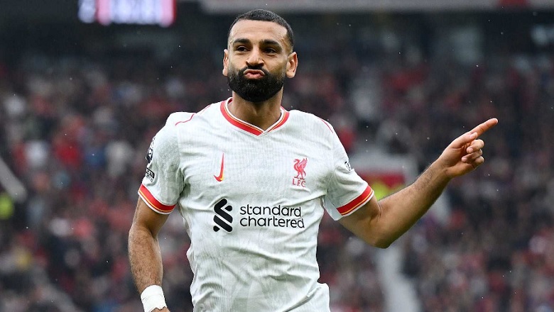 Salah lên tiếng về tương lai, dồn Liverpool vào thế khó - Ảnh 1