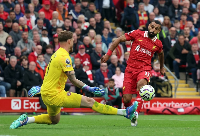 Salah lên tiếng về tương lai, dồn Liverpool vào thế khó - Ảnh 2