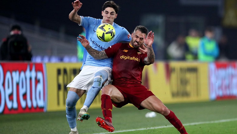 Nhận định AS Roma vs Lazio, VĐQG Italia, lực lượng, đội hình dự kiến - Ảnh 1