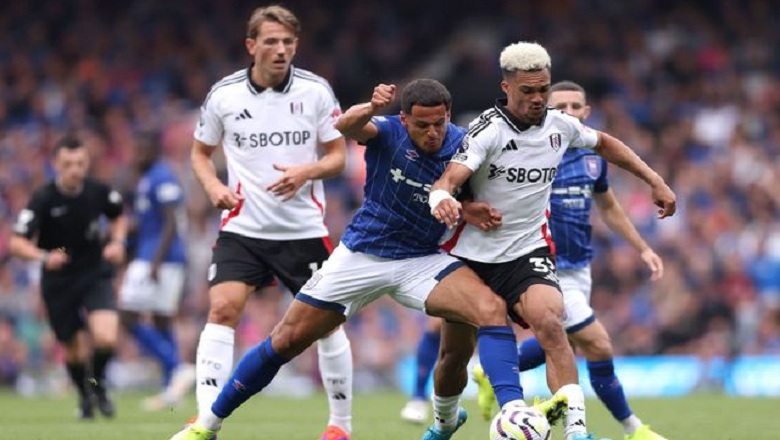 Soi kèo Fulham vs Ipswich, Premier League, lực lượng, đội hình dự kiến - Ảnh 3