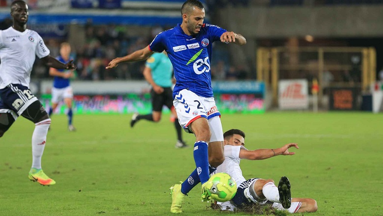 Soi kèo Strasbourg vs Auxerre, VĐQG Pháp, lực lượng, đội hình dự kiến - Ảnh 1