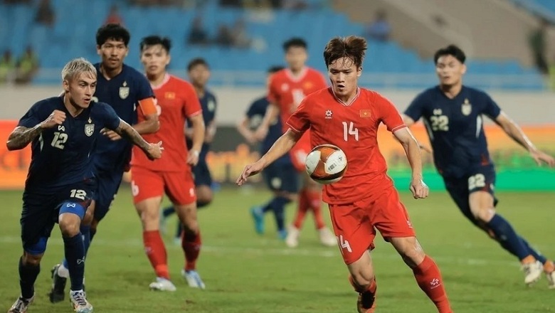 Nhận định Thái Lan vs Việt Nam, AFF Cup, lực lượng, đội hình dự kiến - Ảnh 1