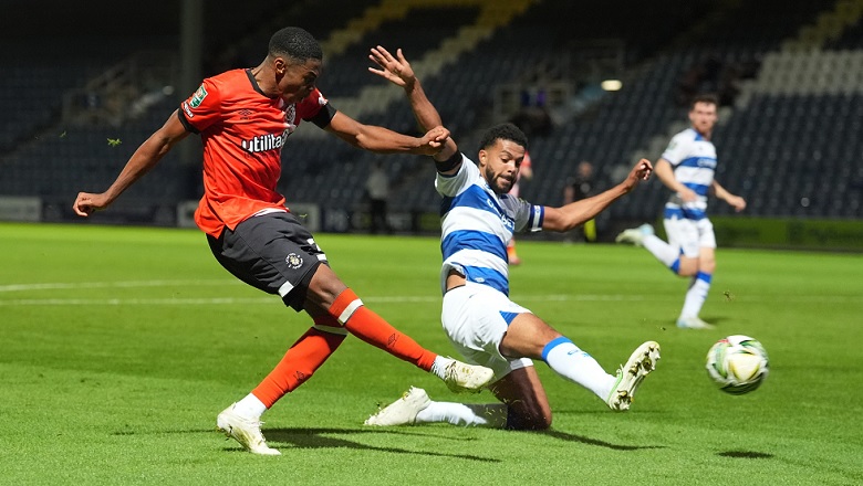 Nhận định QPR vs Luton Town, Hạng nhất Anh, lực lượng, đội hình dự kiến - Ảnh 1