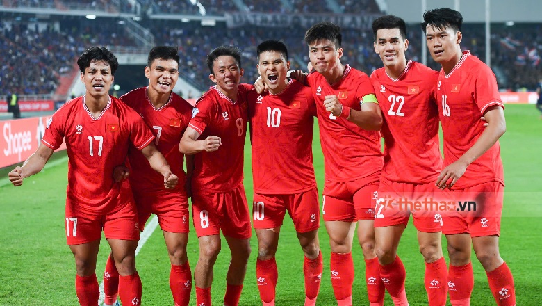 Vô địch ASEAN Cup 2024, ĐT Việt Nam nhận ‘mưa’ tiền thưởng - Ảnh 1