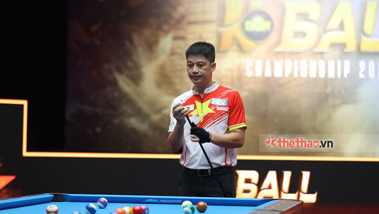 Đặng Thành Kiên: ‘Keight Ball Championship 2025 hoành tráng hơn Tây’ - Ảnh 1