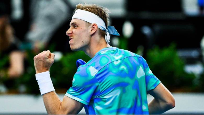 Kết quả tennis ngày 7/1: Shapovalov vào vòng 2 Adelaide International - Ảnh 1