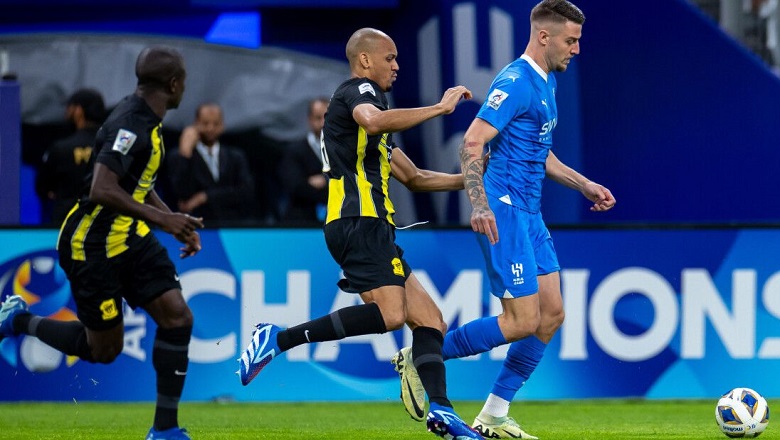 Soi kèo Al Hilal vs Al Ittihad Jeddah, Cúp Nhà vua Saudi Arabia, lực lượng, đội hình dự kiến - Ảnh 1