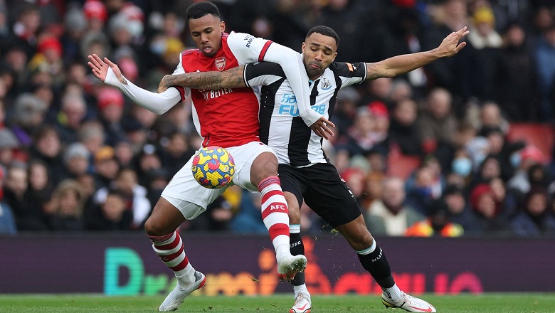 Soi kèo Arsenal vs Newcastle, Cúp Liên đoàn Anh, lực lượng, đội hình dự kiến - Ảnh 1