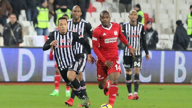 Nhận định Sivasspor vs Besiktas, Cúp QG Thổ Nhĩ Kỳ, lực lượng, đội hình dự kiến - Ảnh 3