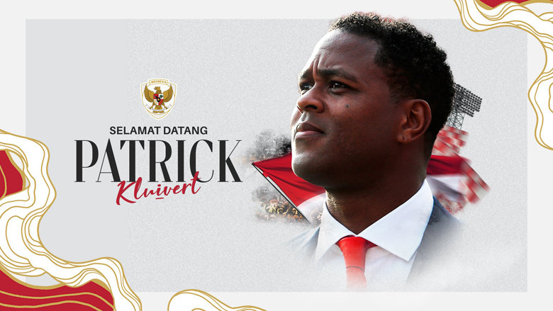 ĐT Indonesia công bố HLV trưởng Patrick Kluivert, 'Hà Lan' hóa ban huấn luyện - Ảnh 1