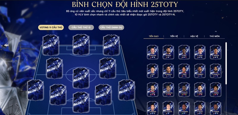 FC Online: Những Gương Mặt Mới Đầy Hứa Hẹn Xuất Hiện Trong Đề Cử 25TOTY - Ảnh 7