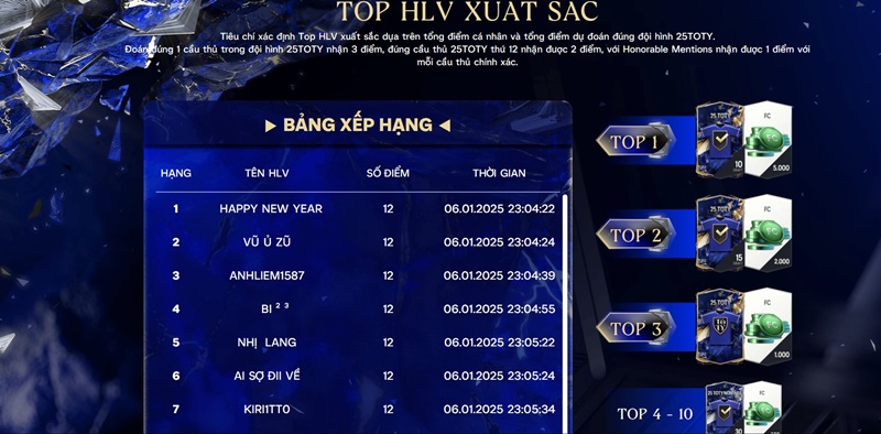 FC Online: Những Gương Mặt Mới Đầy Hứa Hẹn Xuất Hiện Trong Đề Cử 25TOTY - Ảnh 9