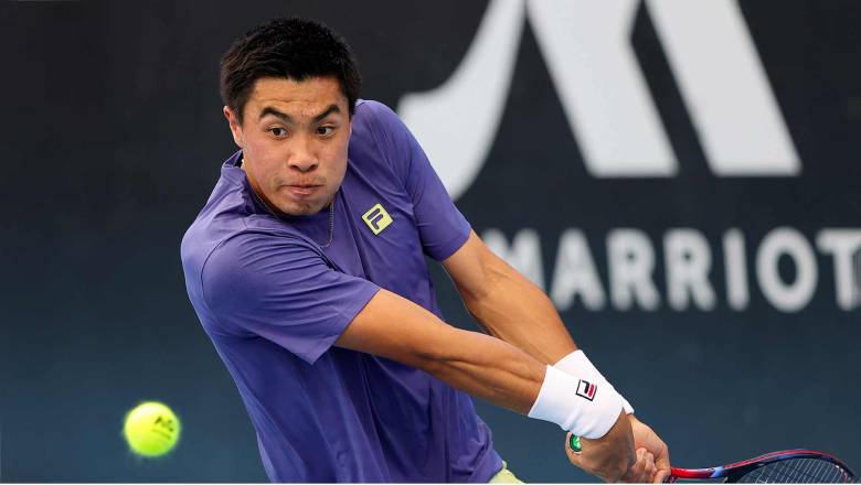 Kết quả tennis ngày 8/1: Nakashima vào tứ kết Adelaide International - Ảnh 1