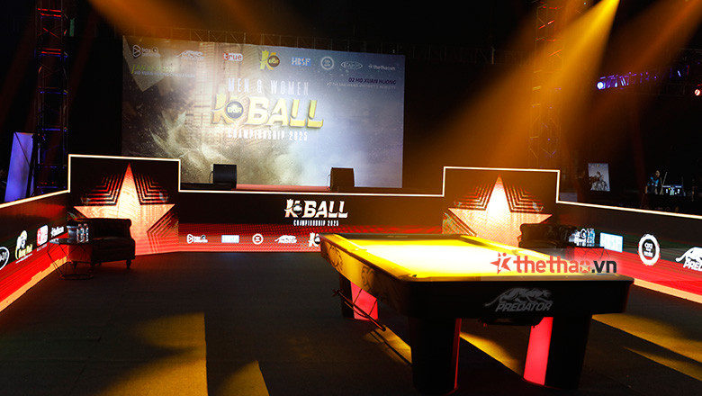 Lịch thi đấu Keight Ball Championship 2025 mới nhất hôm nay 8/1: Minh Tài xuất trận - Ảnh 1