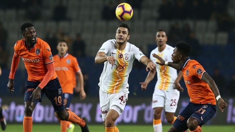 Nhận định Galatasaray vs Istanbul Basaksehir, Cúp QG Thổ Nhĩ Kỳ, lực lượng, đội hình dự kiến - Ảnh 3