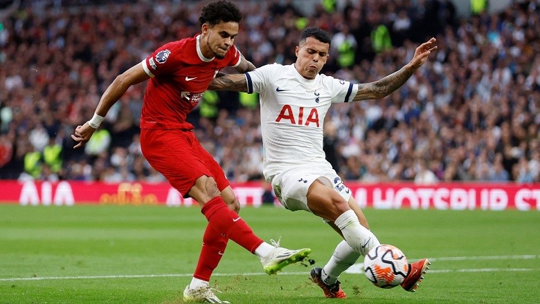 Soi kèo Tottenham vs Liverpool, Cúp Liên đoàn Anh, lực lượng, đội hình dự kiến - Ảnh 1